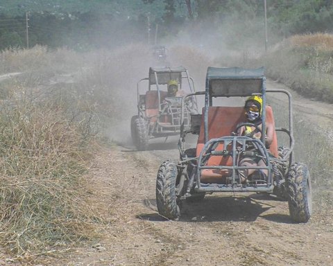 BUGGY SAFARI TOUREN