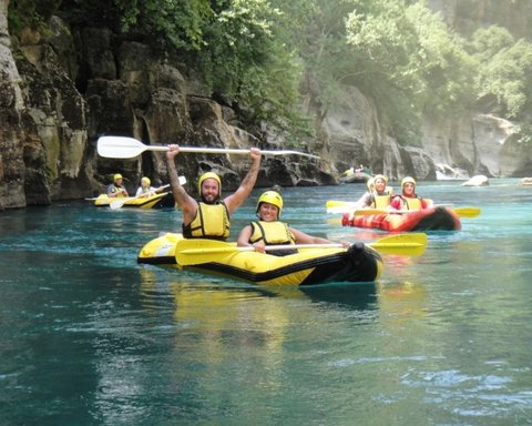 Einzigartiges Erlebnis