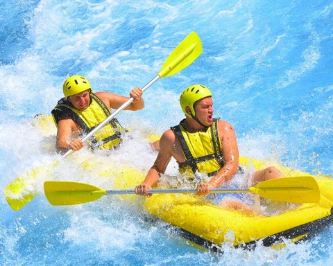 Rafting Beskonak Touren