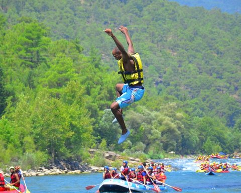 Kemer Rafting Tour Preise