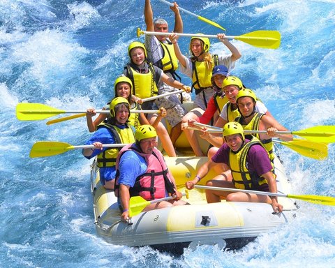Preise Belek Rafting Tour