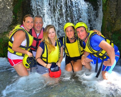 Belek Rafting Tour Reservierung