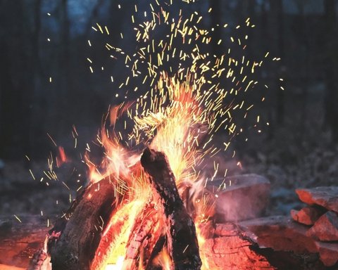Unterkunft in der Köprülü-Schlucht