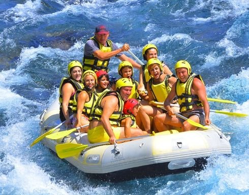 Göynük Rafting Fiyatları
