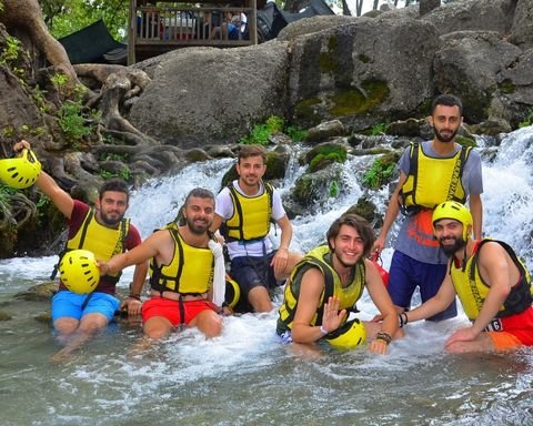 Kundu rafting fiyatları