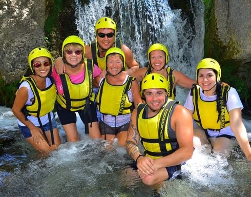 Serik rafting fiyatı