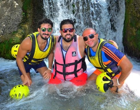 Prijzen Goynuk Rafting