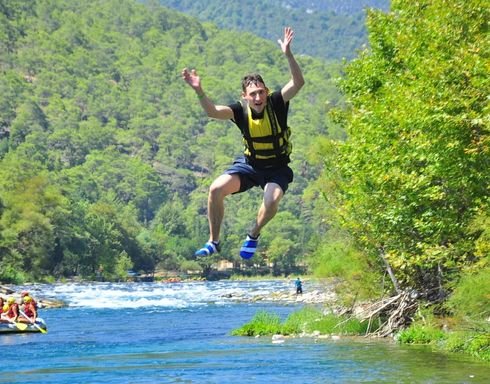 Prijs Evrenseki Rafting