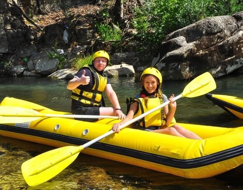 Рафтинг в Богазкенте Цены