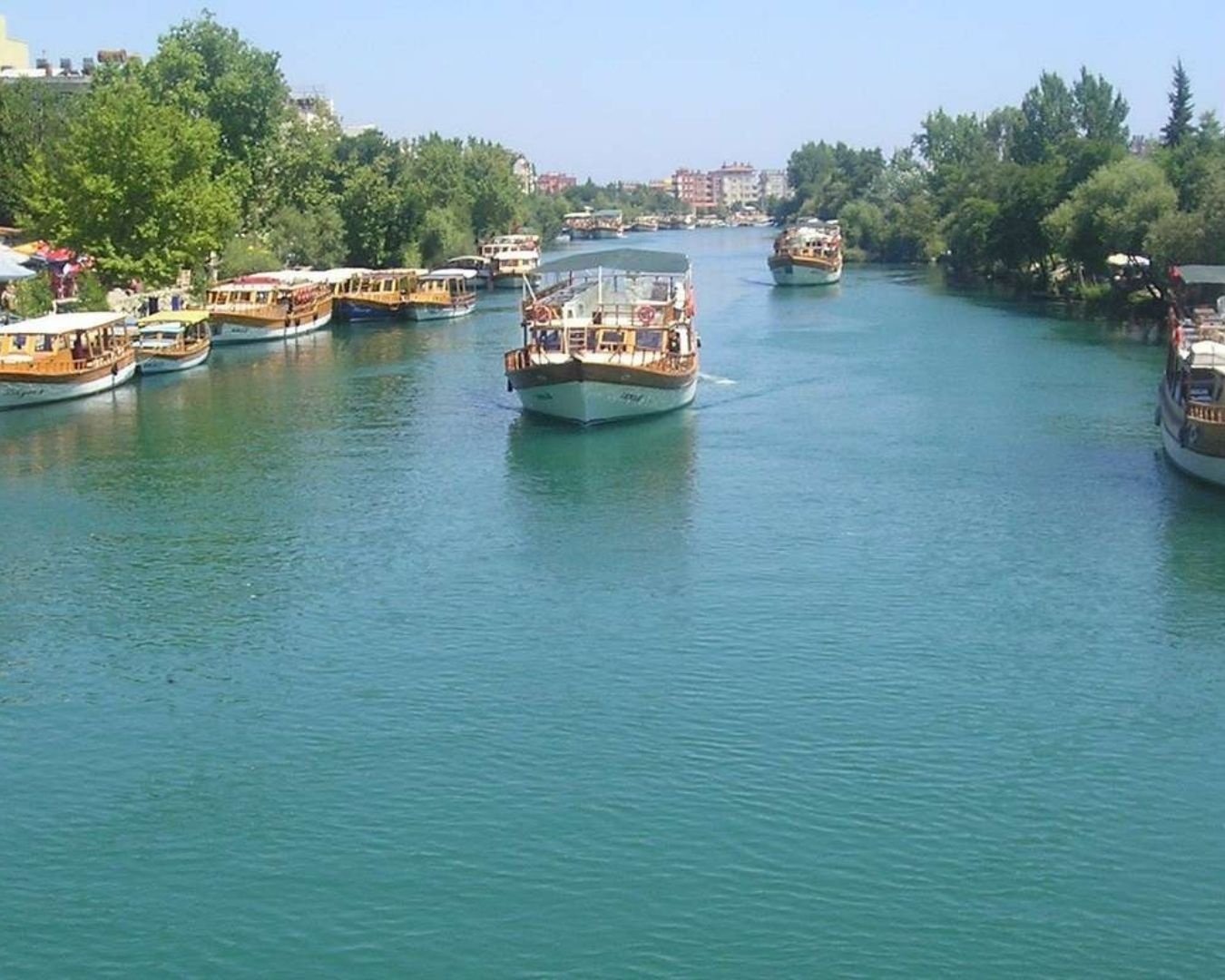 Manavgat Boat Tours