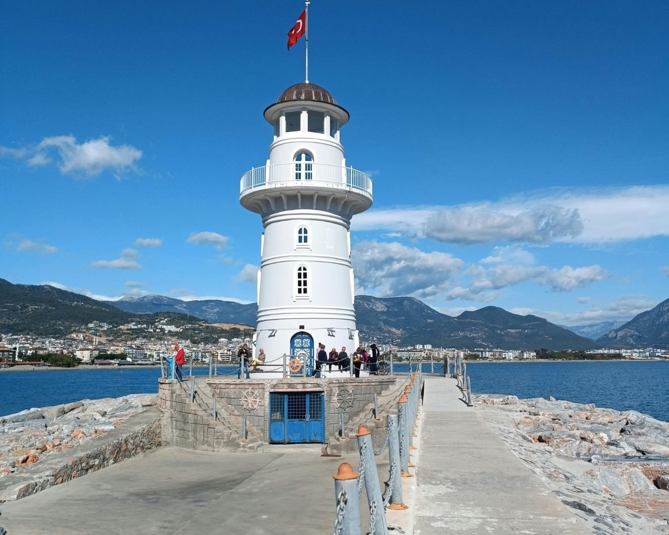 Alanya City Trips