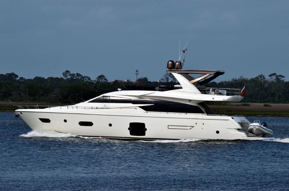 Vip Yacht Tour In Antalya