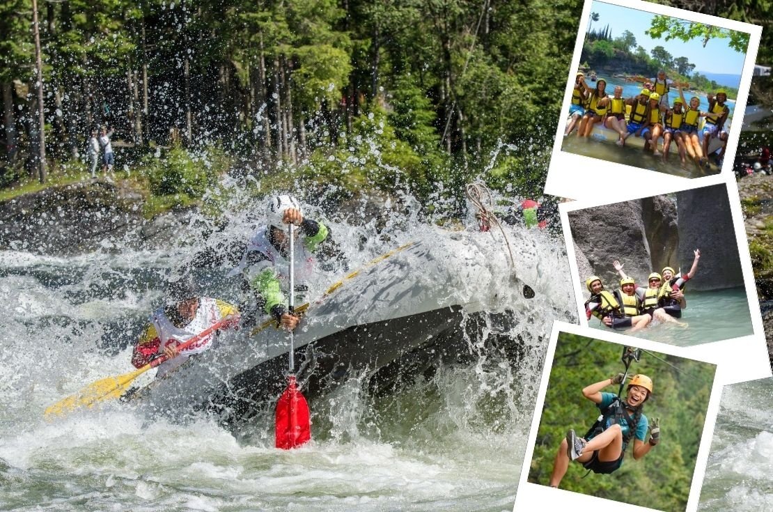 Antalya Mini Combo Package Köprülü Kanyon