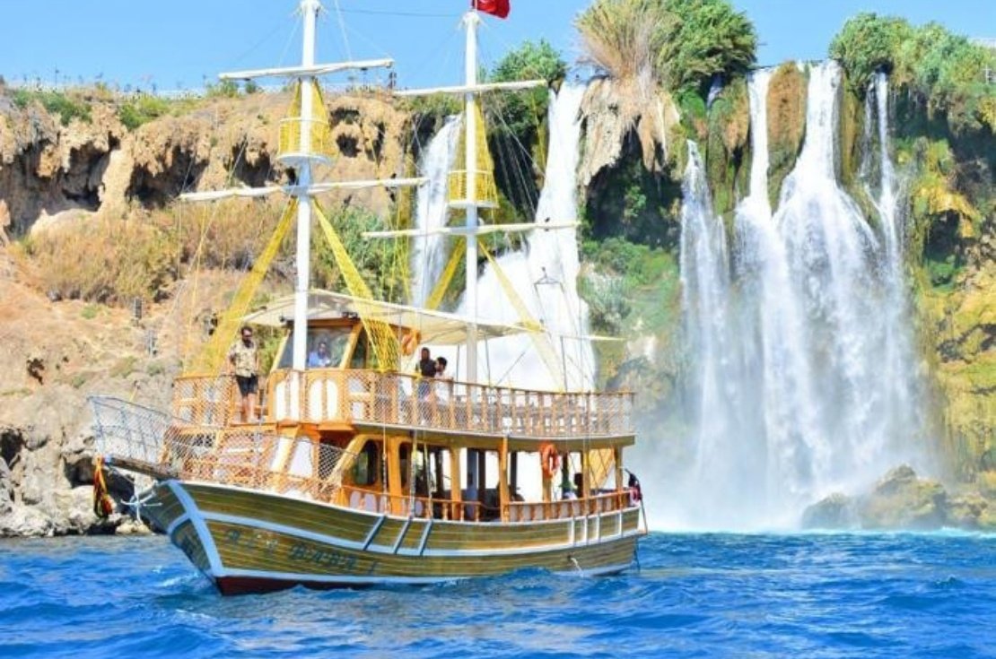 Relax Boat Tour Antalya