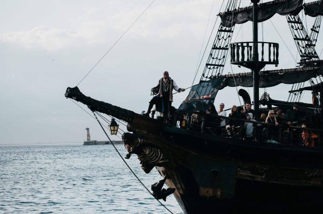 Antalya Pirate Boat Tour