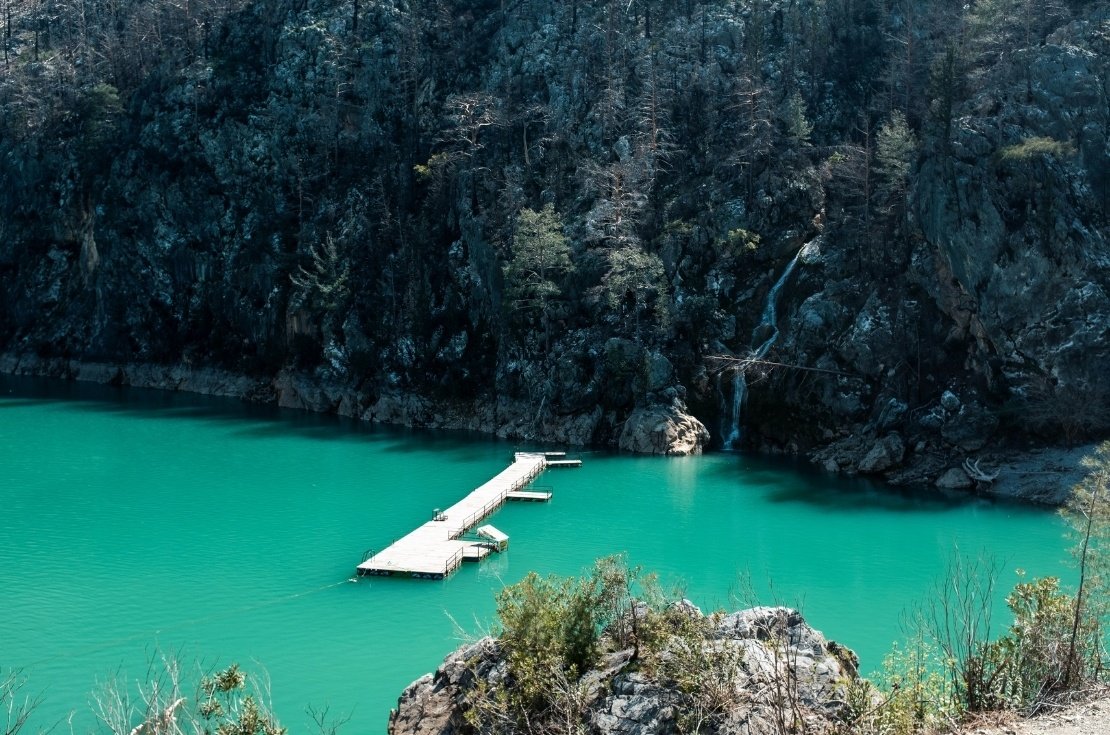 Manavgat Green Canyon