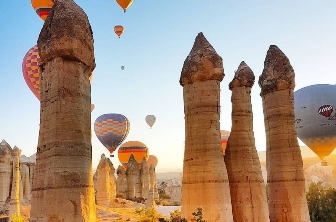 Antalya cappadocia tour