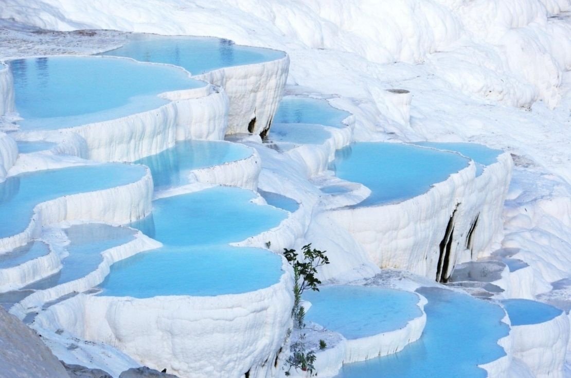 PAMUKKALE ANTALYA
