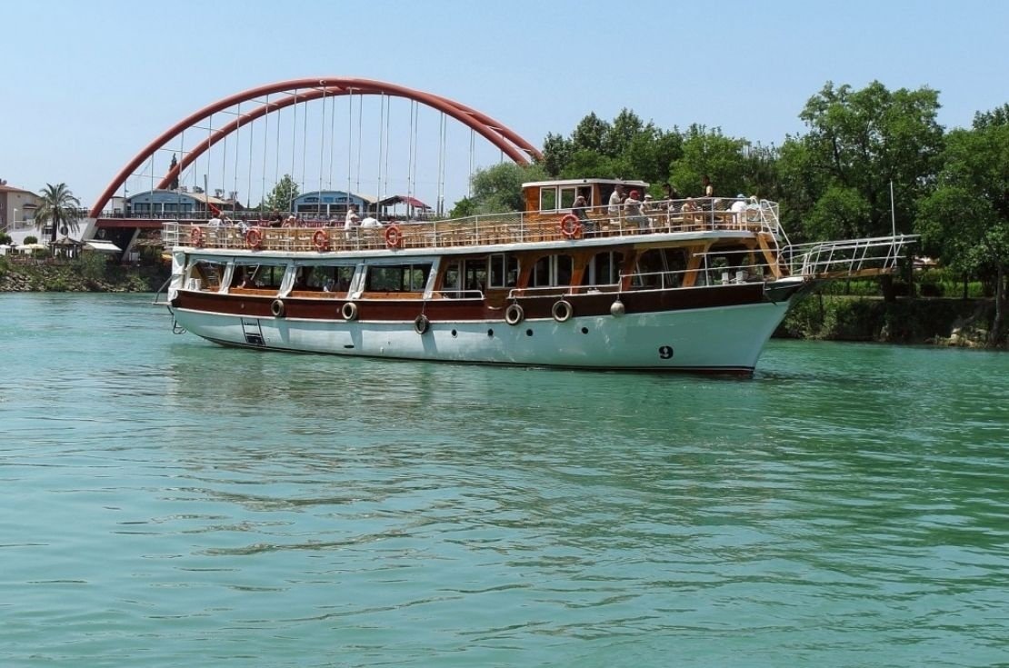 Manavgat Boat Trips