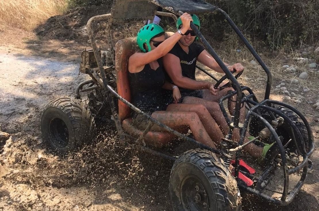 buggy safari antalya