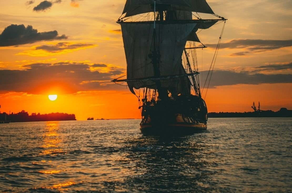 Antalya Pirate Boat Tours