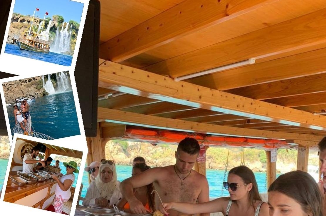 Relax Boat Tours Antalya