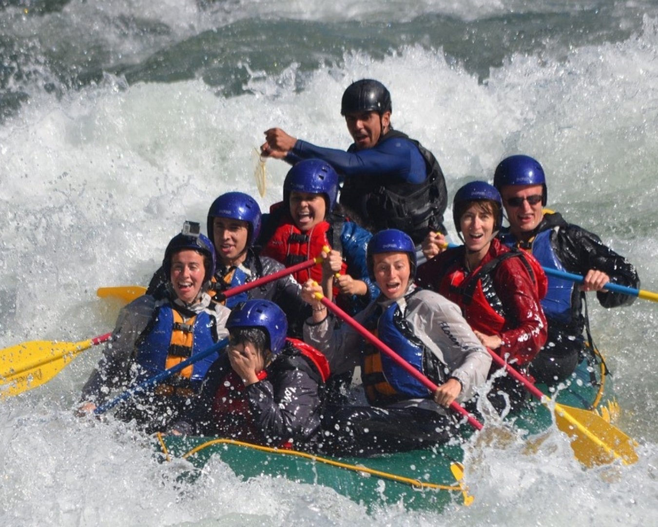 Rafting Tour