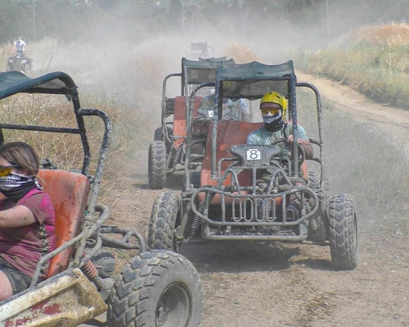 Buggy Safari Tour In Antalya