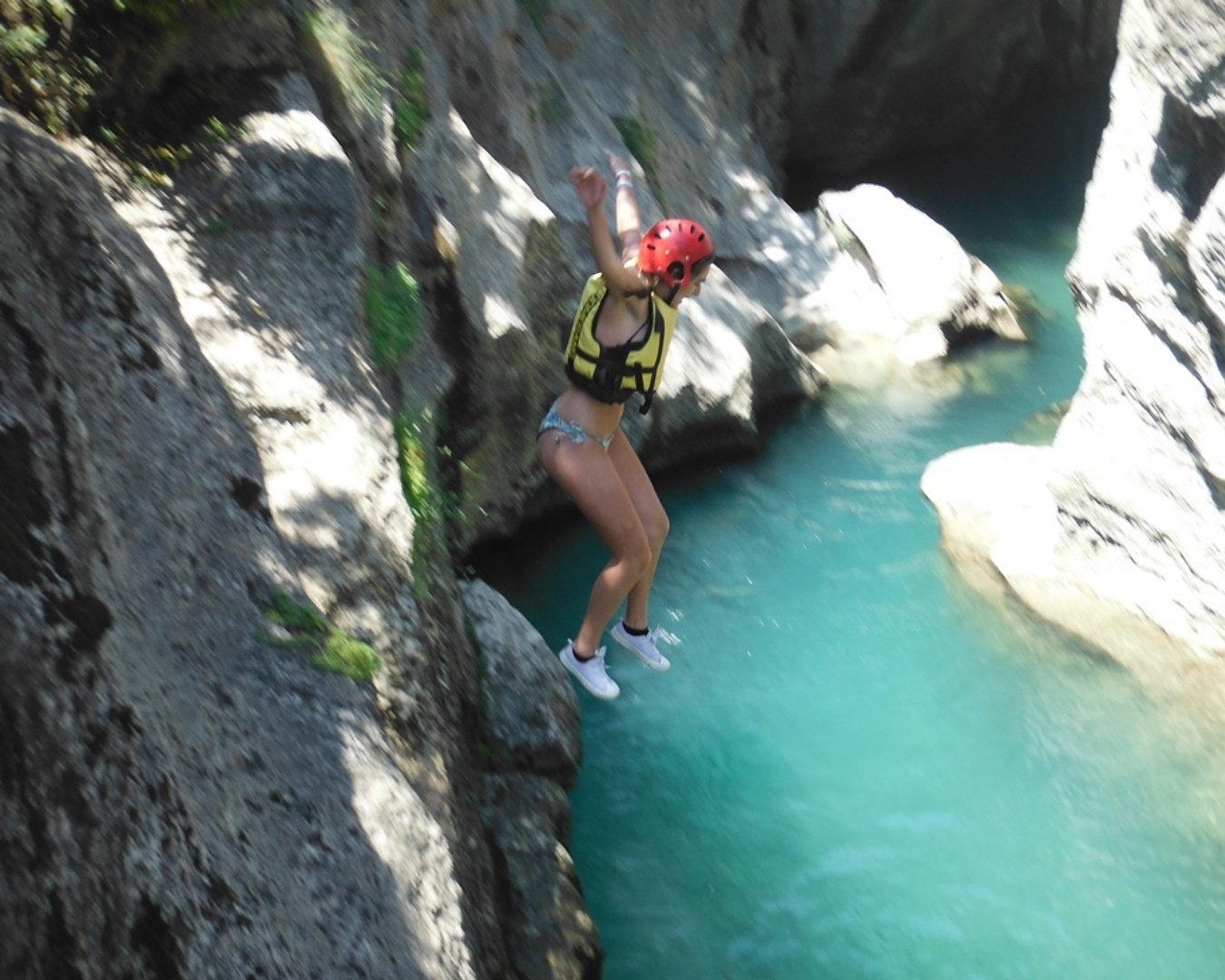 Canyoning Tour