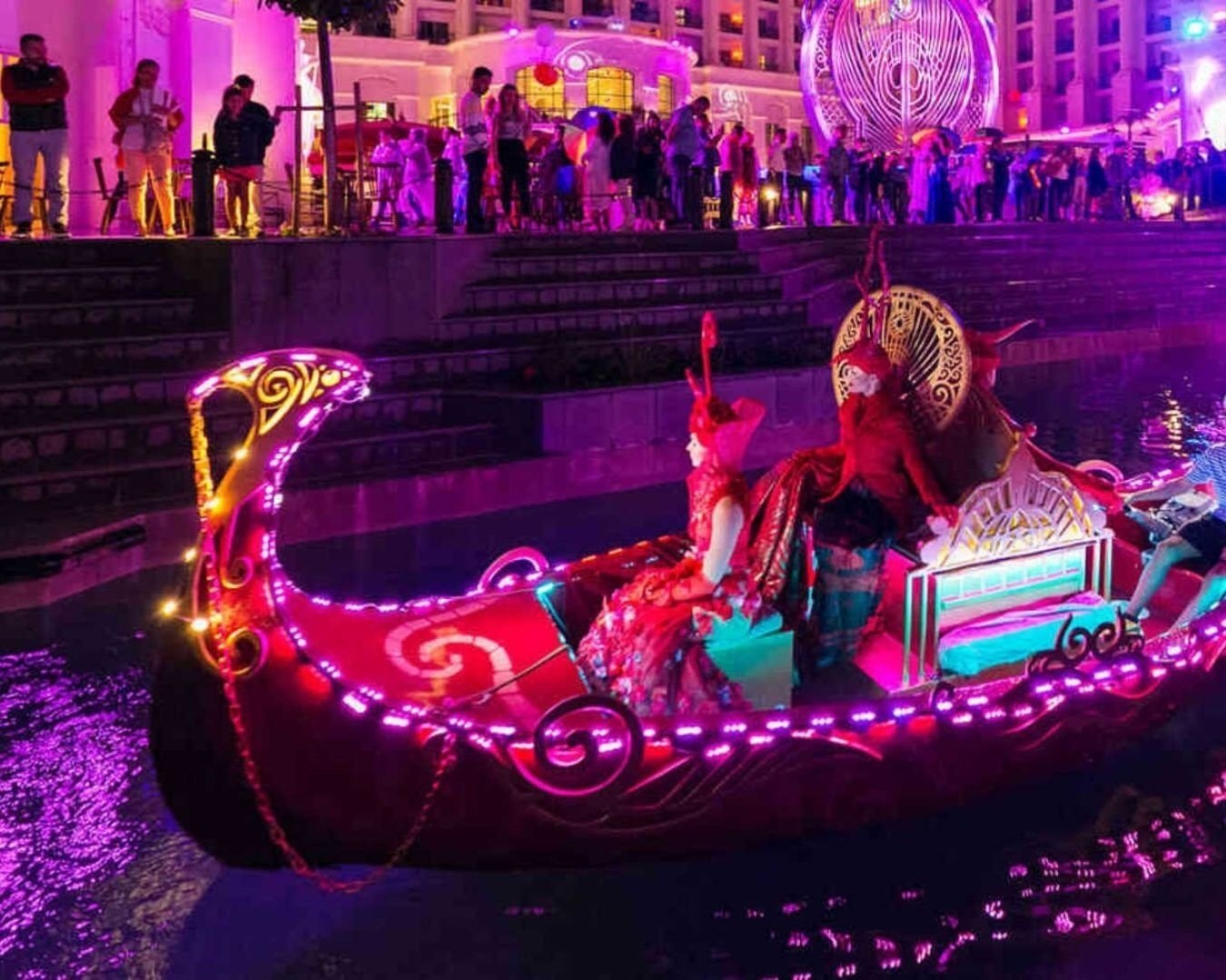 Lend Of Legends Night