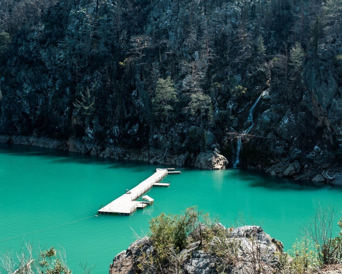 Antalya Green Canyon Tour