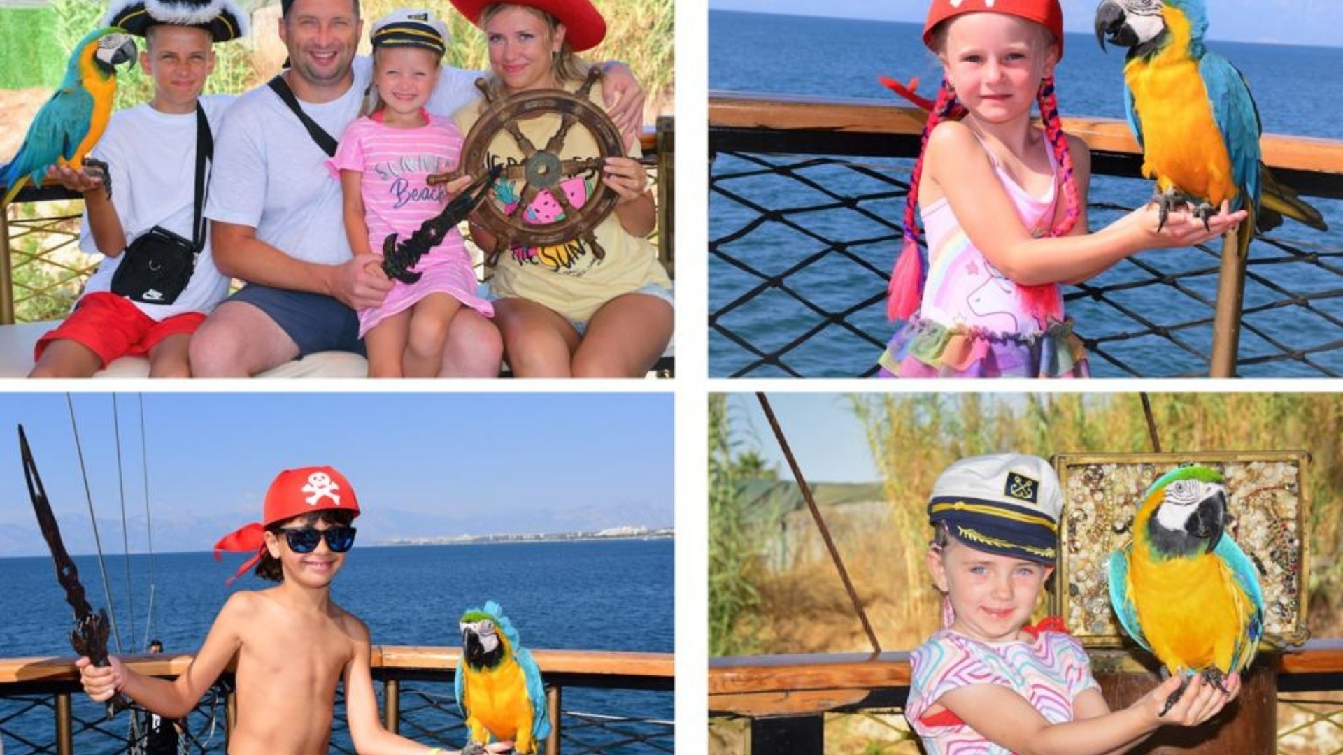 Antalya Boat Tour 6