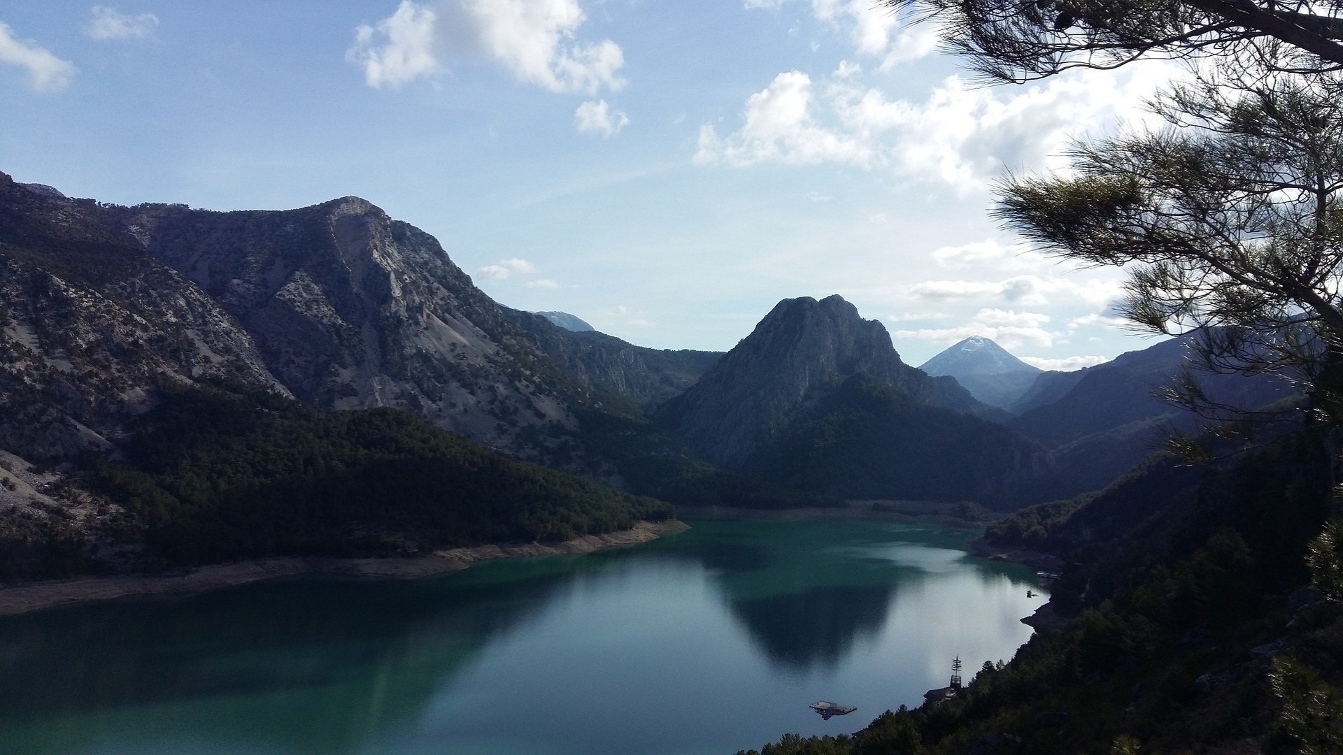 Green Canyon 1