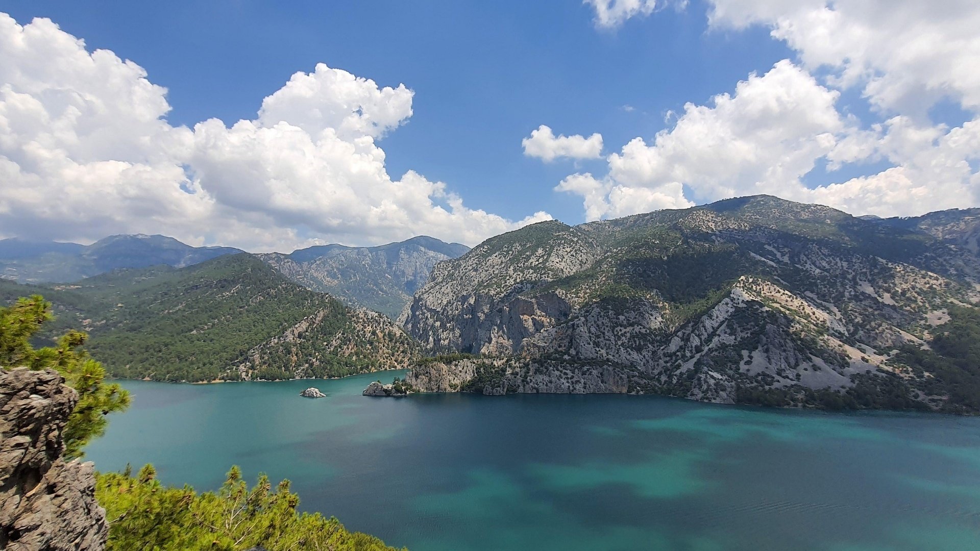 Green Canyon 3