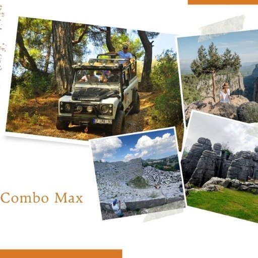 Combo Max