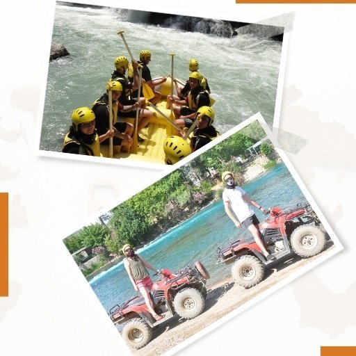 Rafting & Atv Quad Safari Tour Price