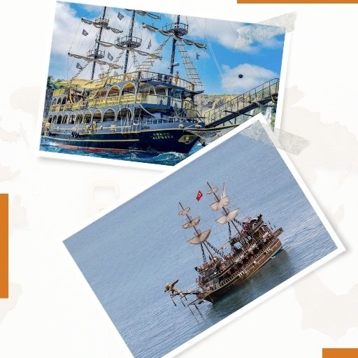 Pi̇rate Boat Tour Pri̇ce