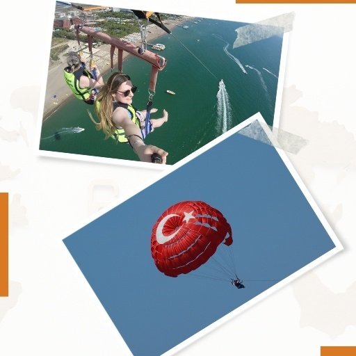 Parasailing Antalya Price