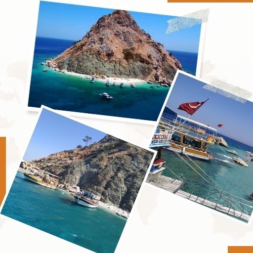 Adrasan Sulu Ada Tour Price