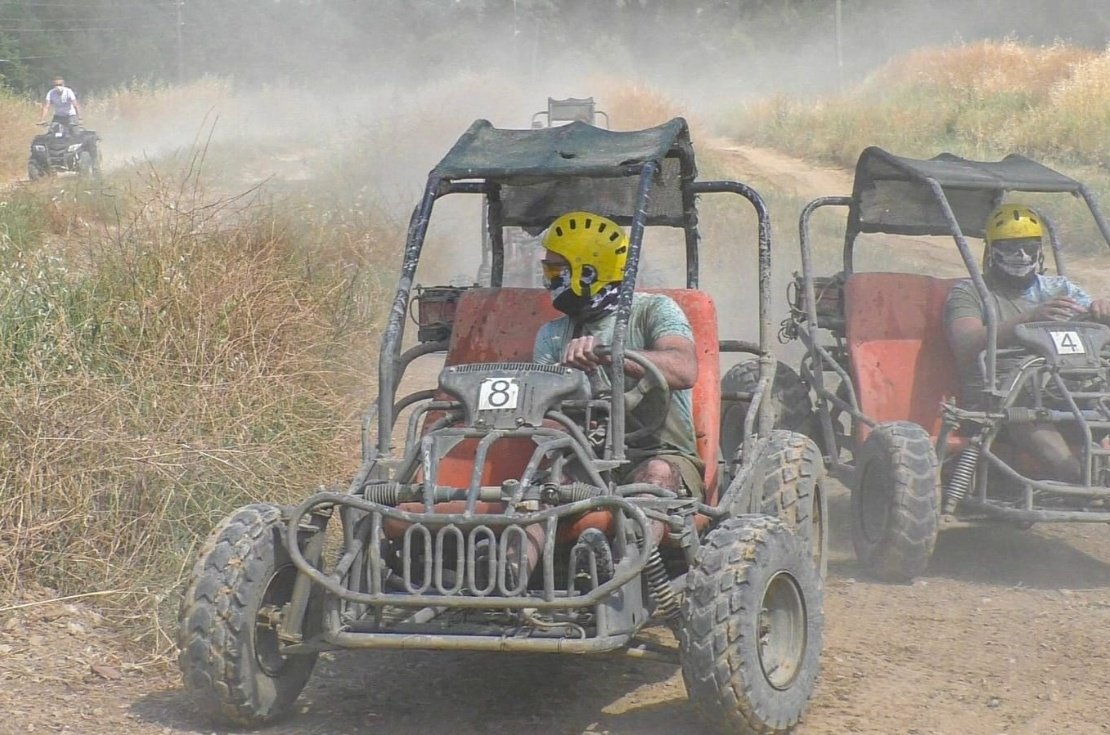 Buggy Safari̇