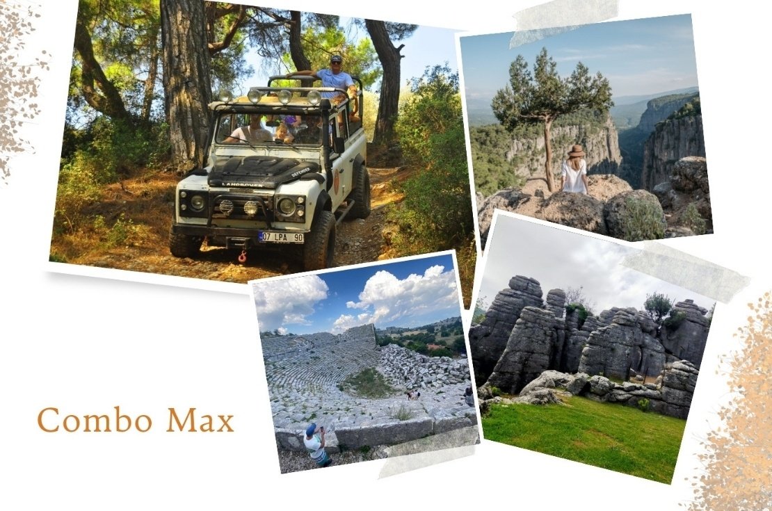 Combo Max