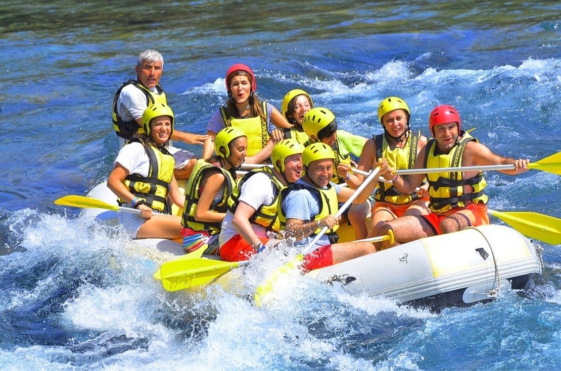 Rafting Turu