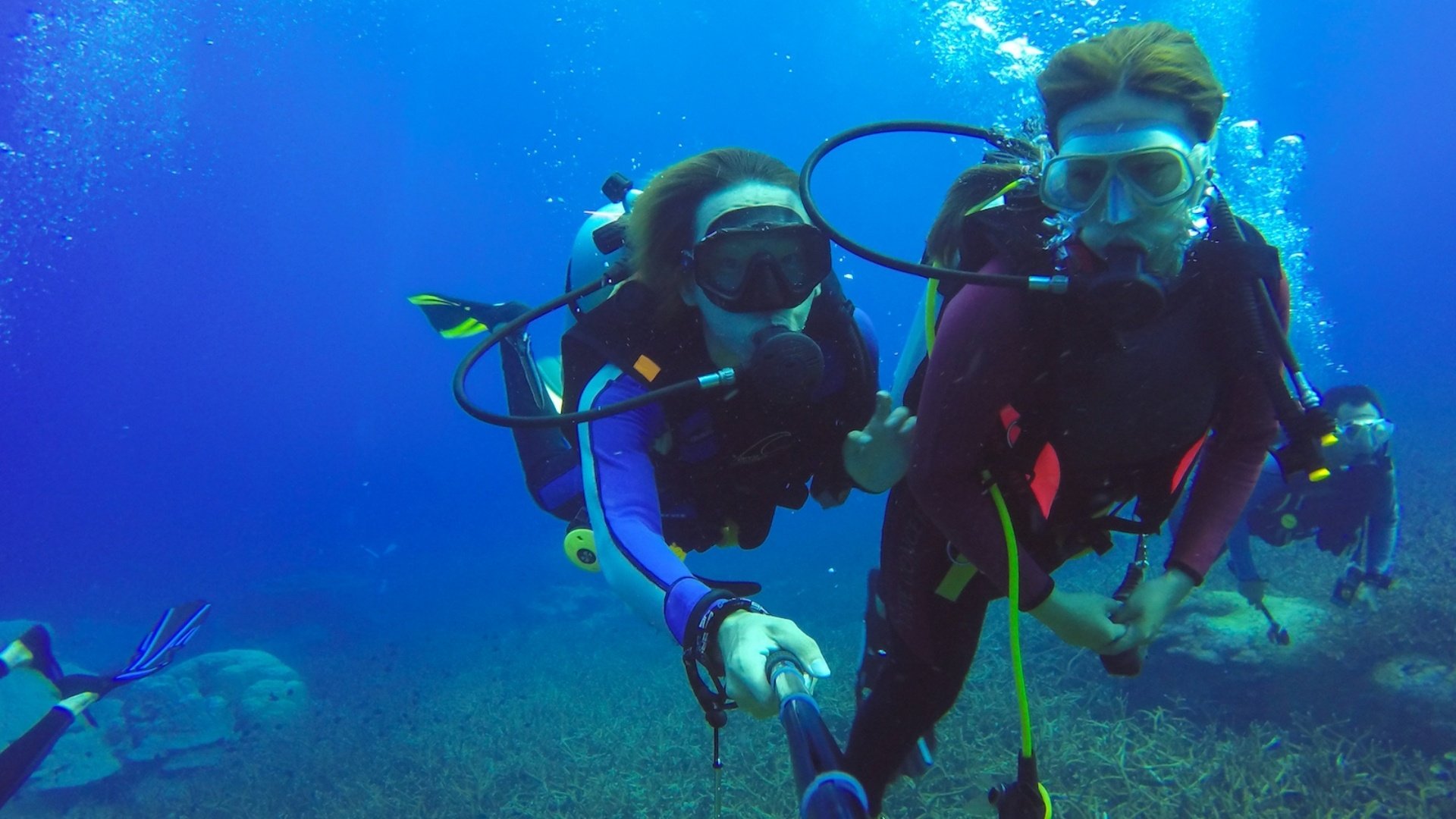 Scuba Di̇vi̇ng 6