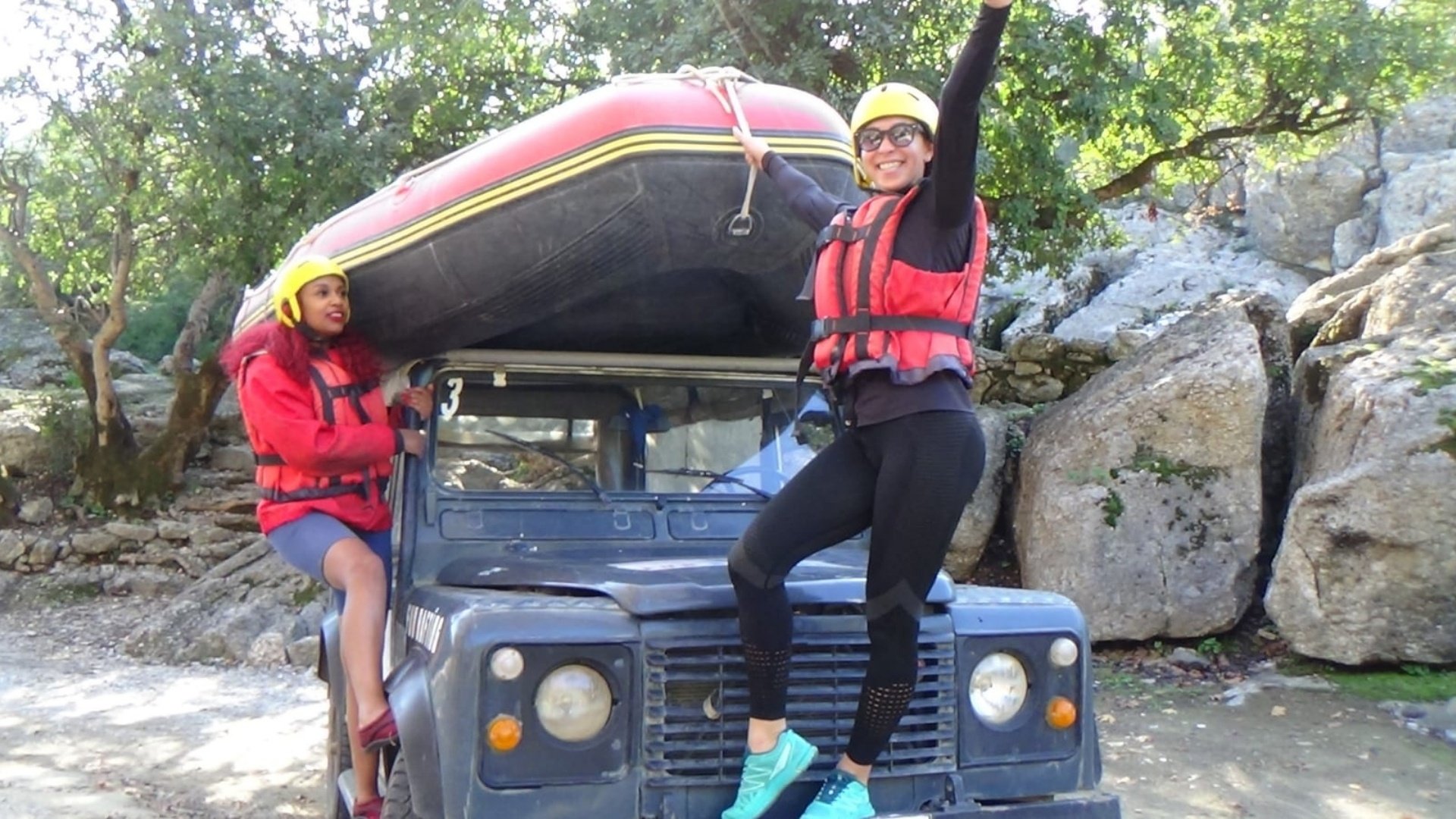 Jeep Safari̇ 16