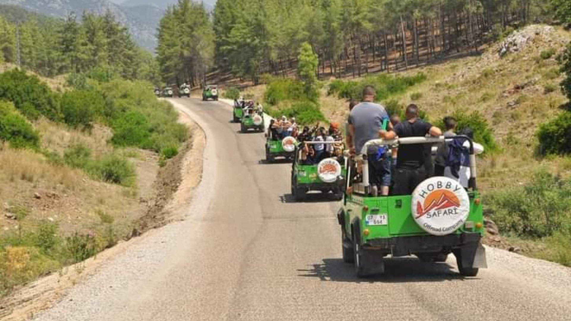 Jeep Safari̇ 15