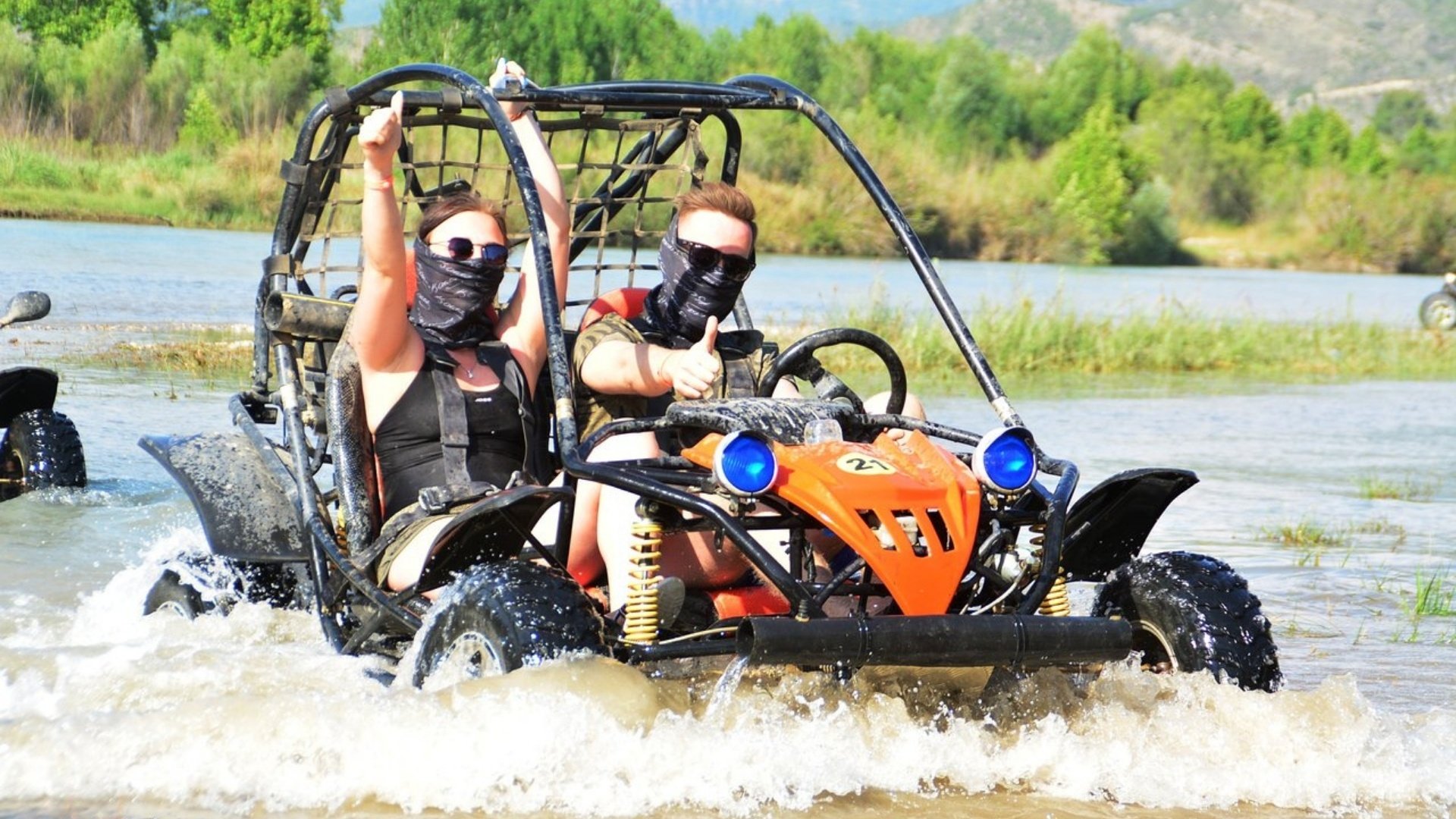 Buggy Safari̇ 2