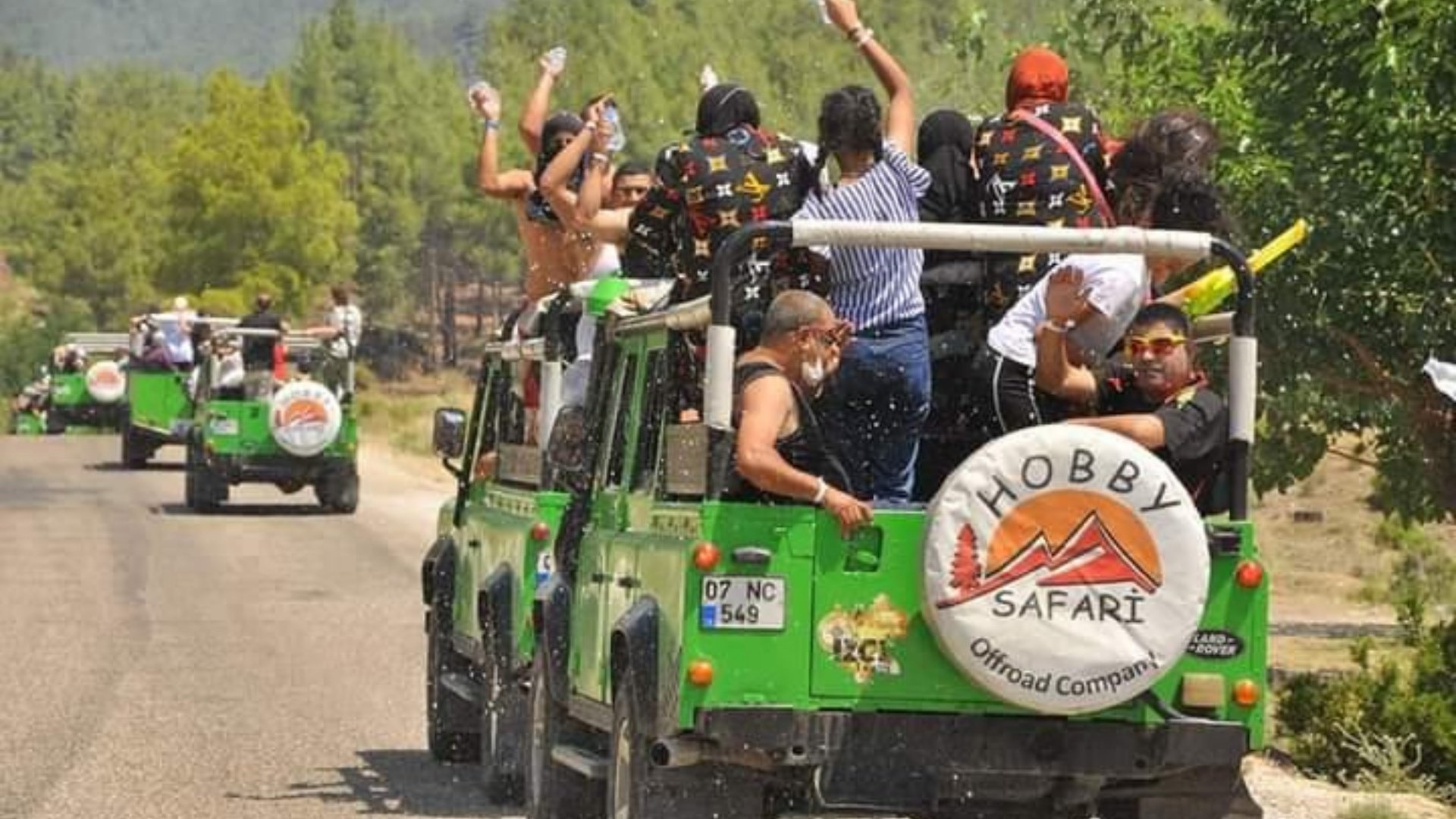 Jeep Safari̇ 19
