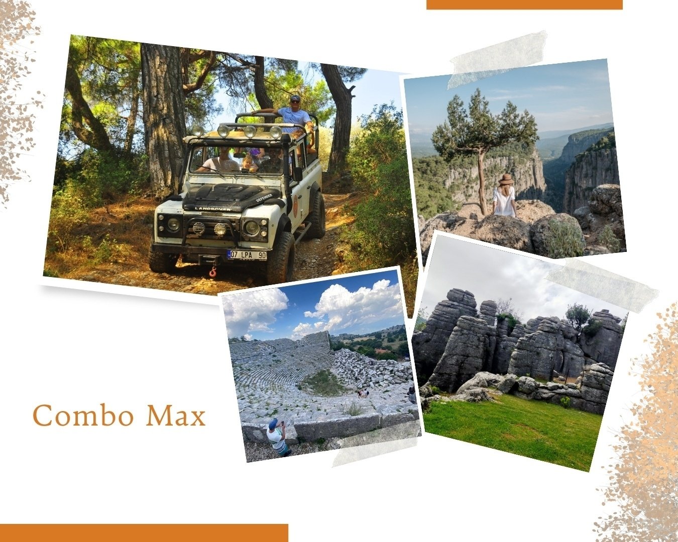 Пакет Combo Max