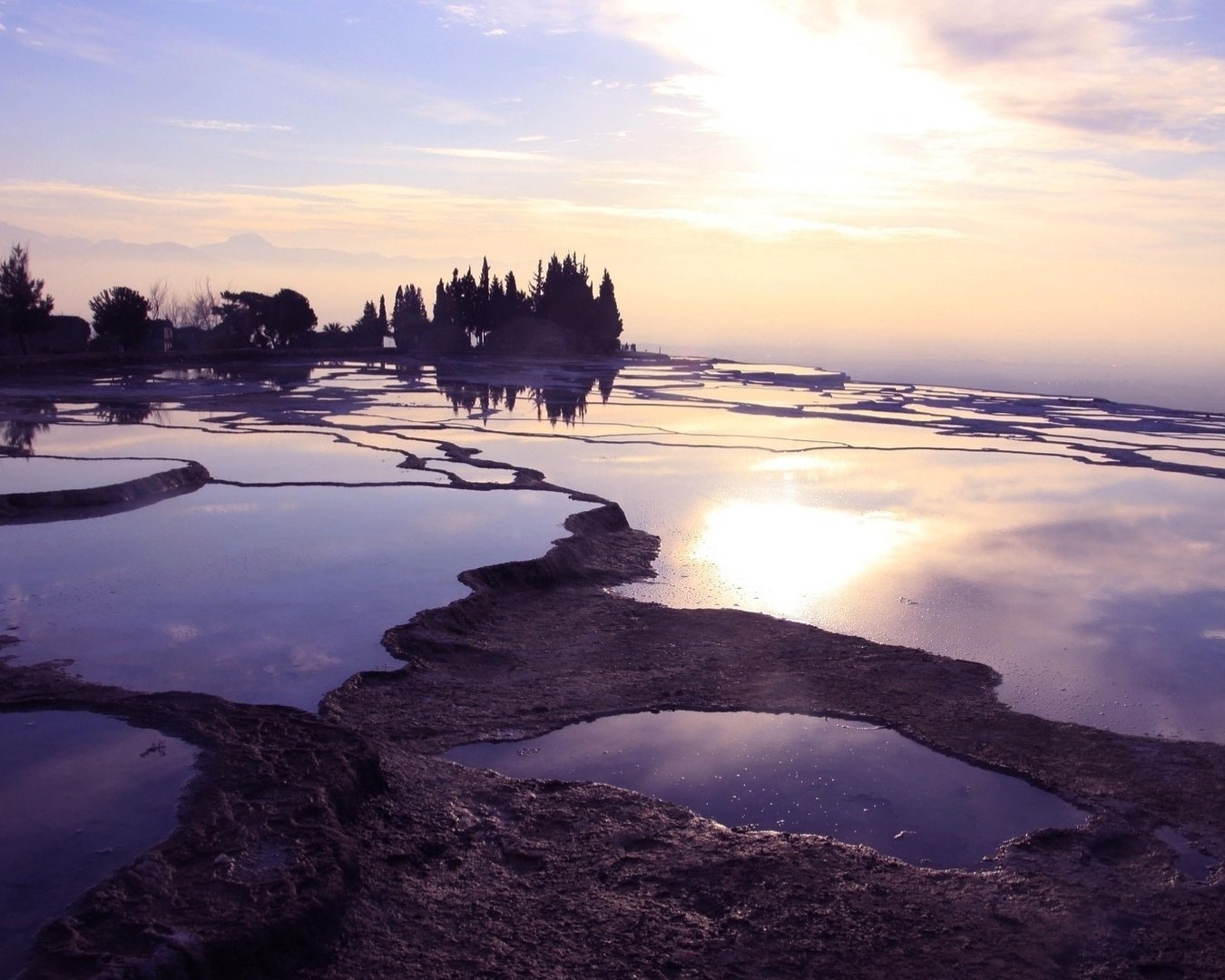 Памуккале Тур