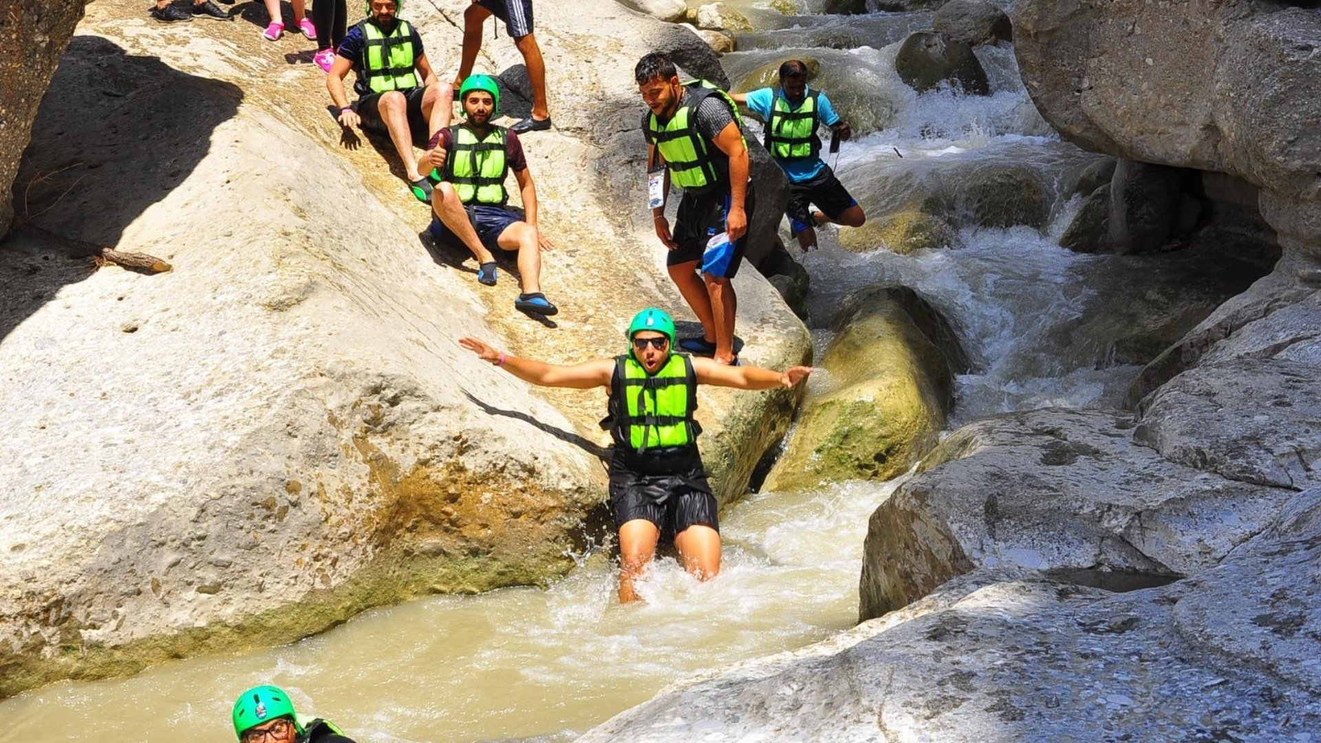 Canyoni̇ng 2